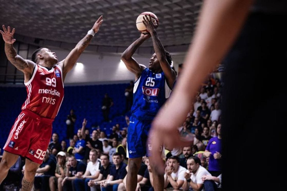 Budućnost ide u veliko finale ABA lige: Mekinli Rajt heroj utakmice