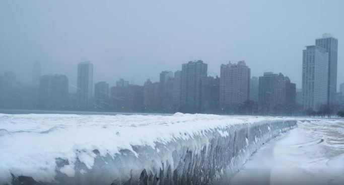 Šest žrtava ledenog nevremena u SAD, temperatura se spustila na -37