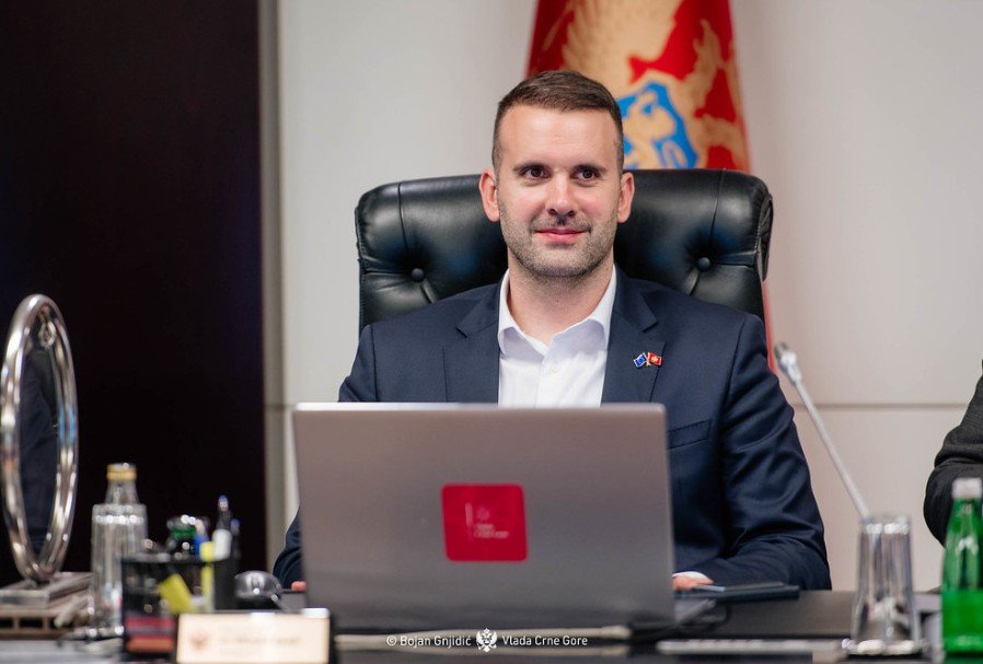 Spajić: U Crnoj Gori se nikada nije bolje živjelo