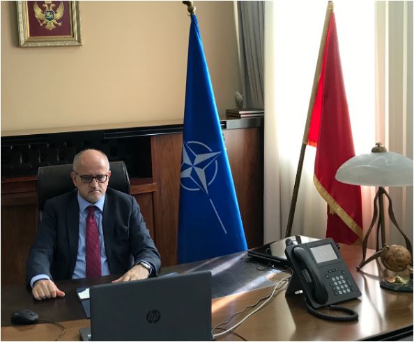 Darmanović: CG će i dalje biti posvećena multilateralnim principima, evropskoj integraciji i regionalnoj saradnji