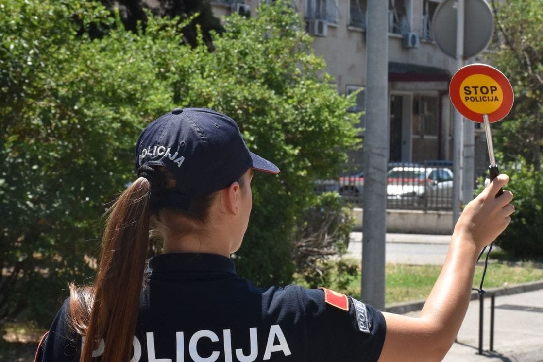 Herceg Novi: Nikšićaninu 30 dana zatvora zbog vožnje pod dejstvom opojnih droga