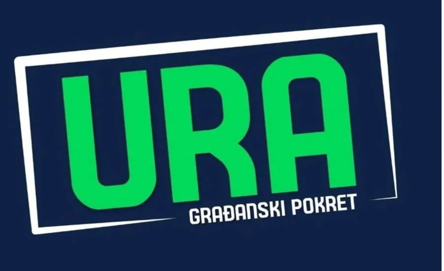 URA: Podržavamo Milatovića, naši simpatizeri i članovi da ga glasaju u drugom krugu