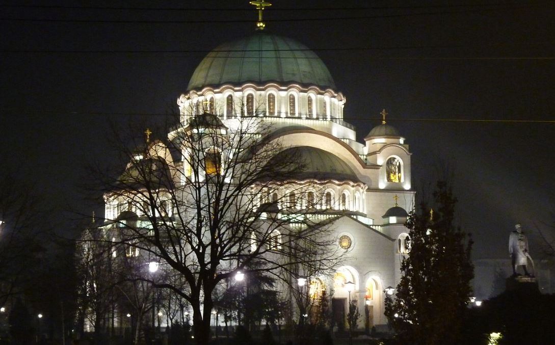 Usred epidemije Vlada Srbije dala SPC 8,5 miliona eura za radove na hramu