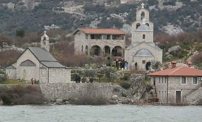 Manastir Beška III