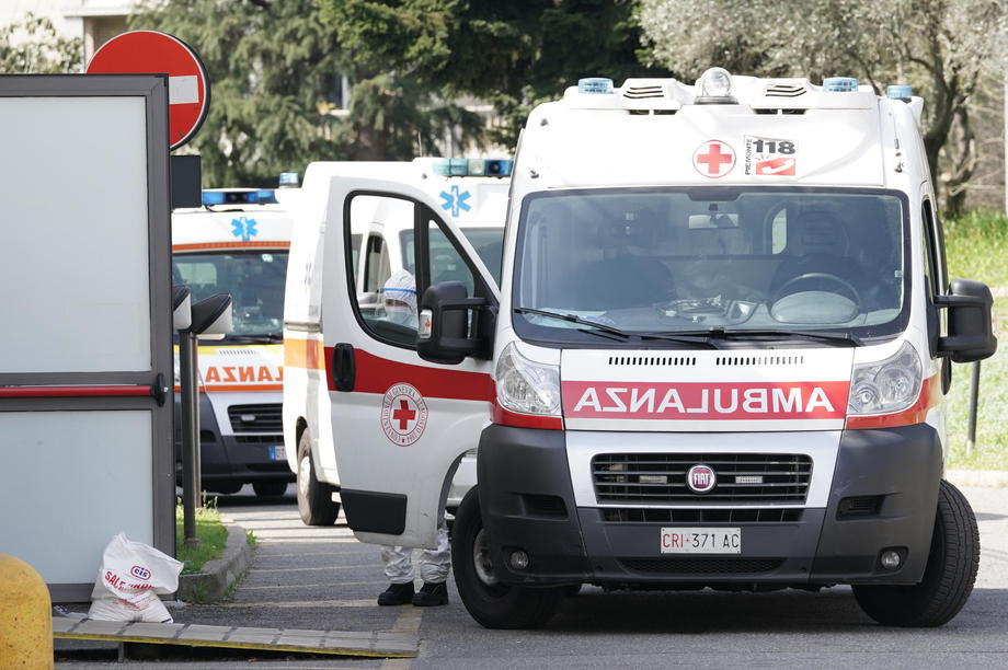 Epidemija bukti u Italiji: Za dan skoro 26.000 novih slučajeva