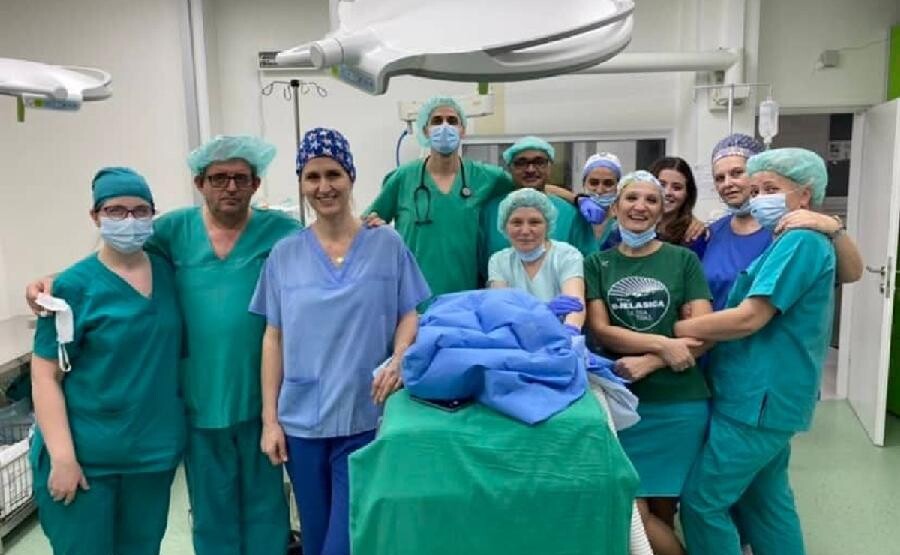 Najsavremenije liječenje u oblasti dječje urologije i u Crnoj Gori