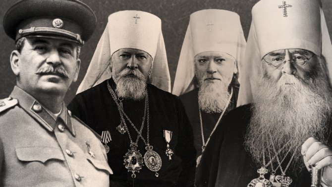 DOKUMENTI: Staljin utemeljio sadašnju Moskovsku patrijaršiju: „Na mnogaja ljeta, dragi Josife Visarionoviču!”