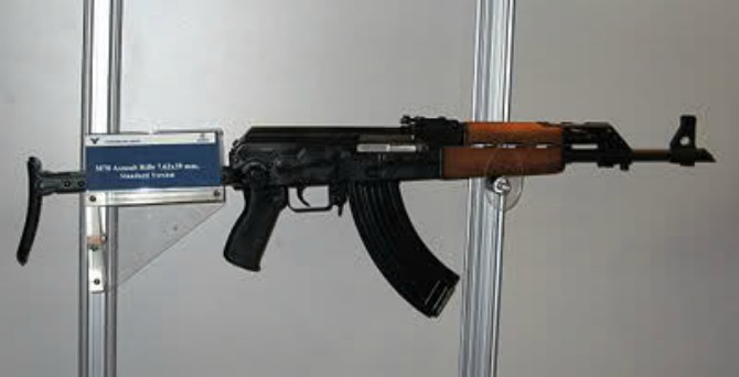 Pronađena automatska puška CZ i lovački karabin M48, uhapšen Podgoričanin