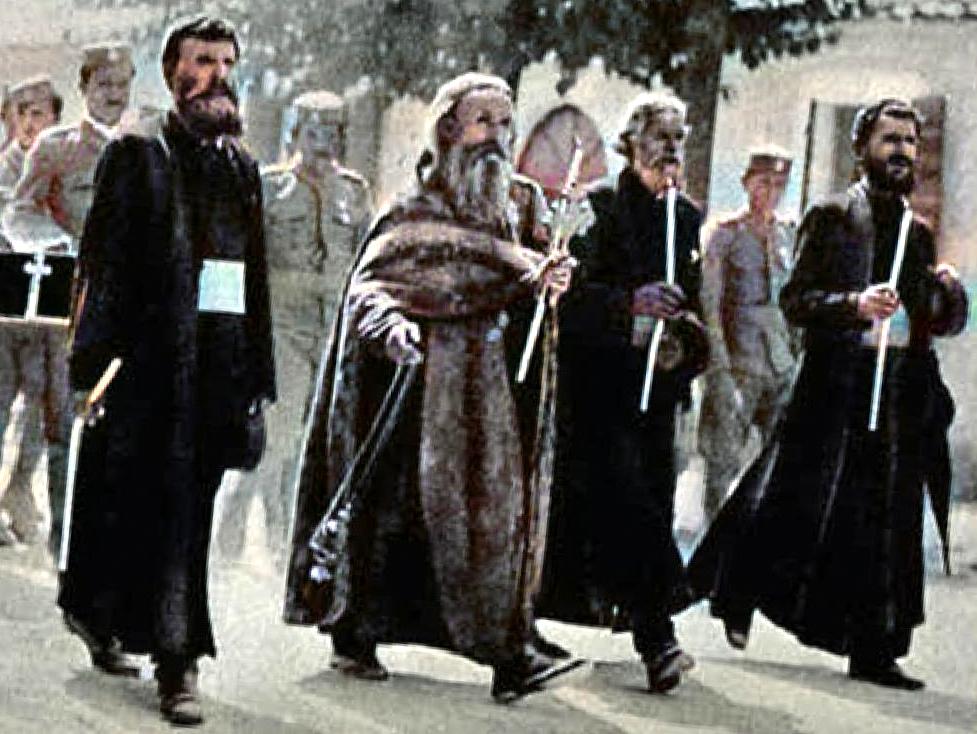 Popis iz 1910. svih sveštenika-paroha autokefalne Crnogorske pravoslavne crkve