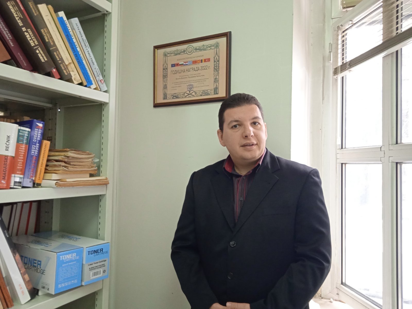Vukotić: Anticrnogorskoj hunti iz Vlade poručujem - ne dirajte FCJK