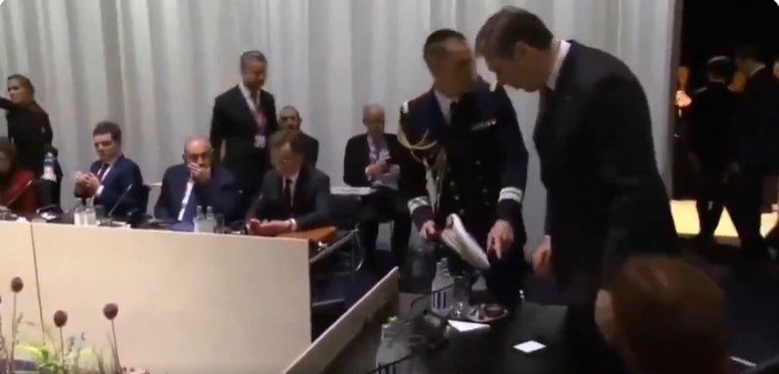 Vučić ostao i bez „hoklice“ u Kopenhagenu: Nema mjesta za predsjednika Srbije