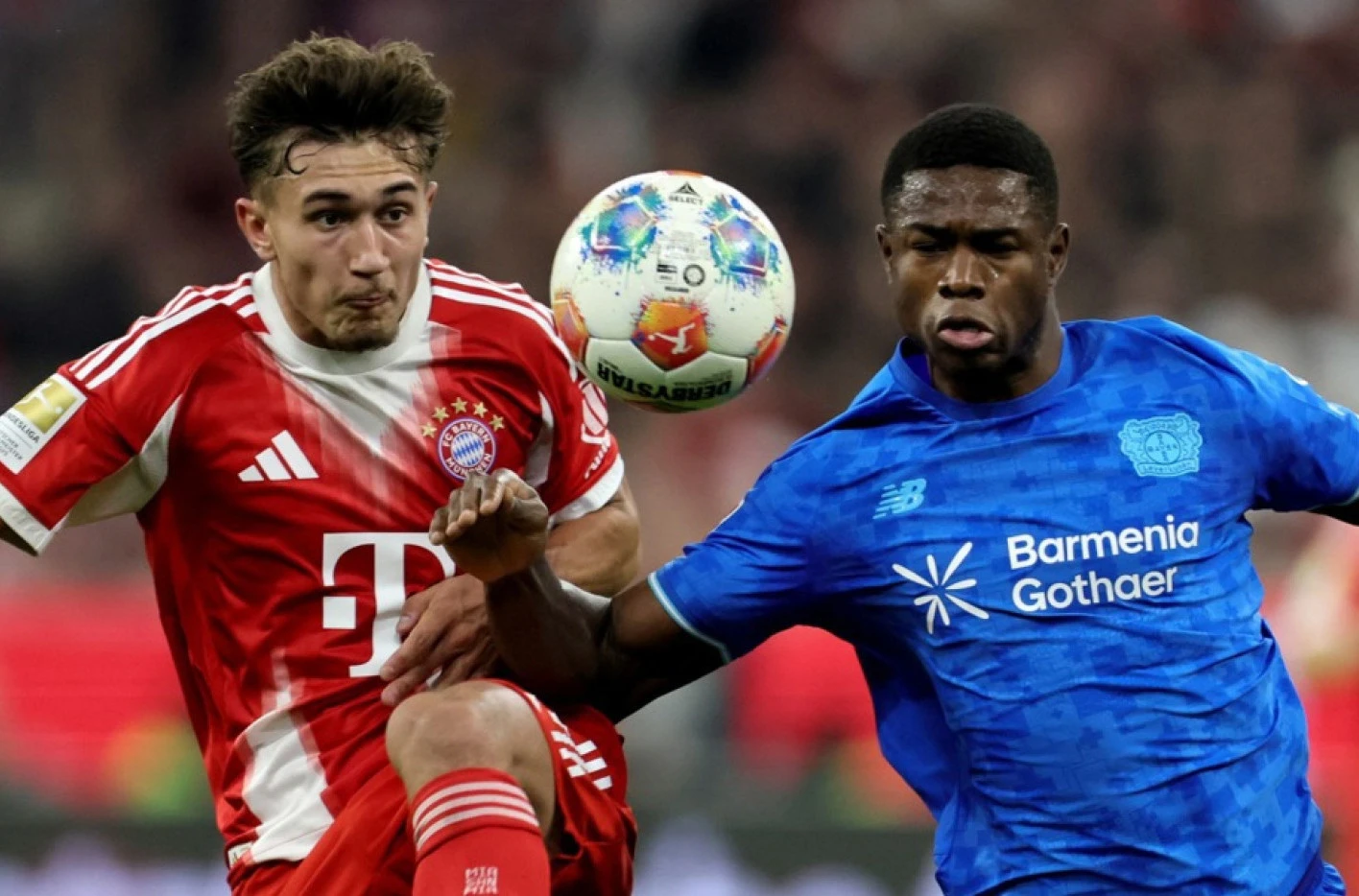 Bajern vlada Njemačkom