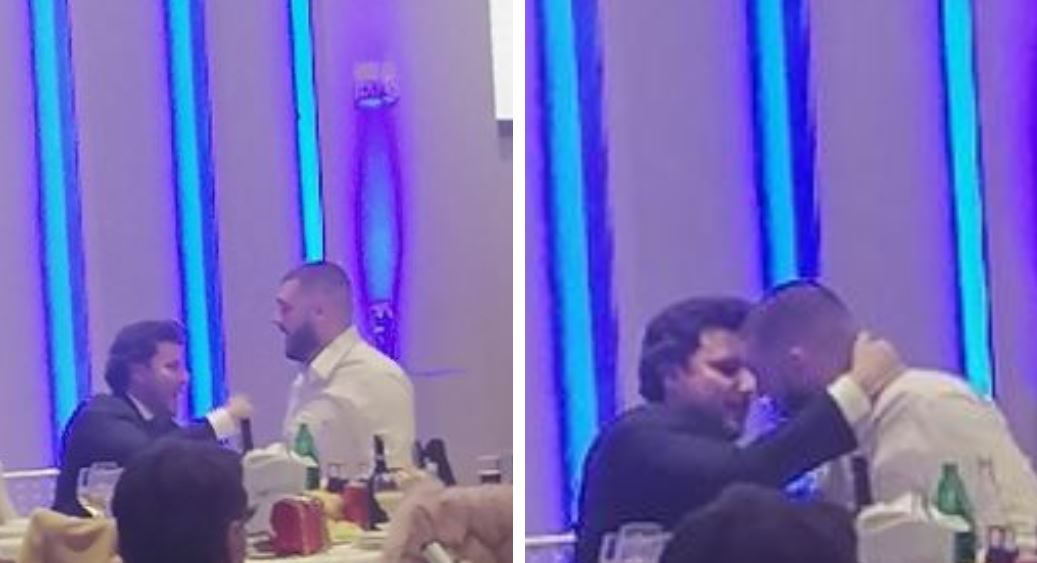 Premijerov zagrljaj, sigurna Radeva kuća