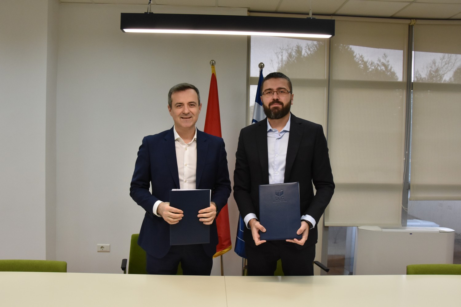 Potpisan Memorandum o saradnji Tehnopolisa i Univerziteta Crne Gore