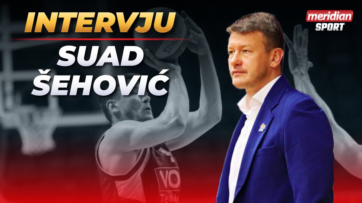Šehović: Prvo mjesto Budućnosti istorijski rezultat u ovoj konkurenciji, bez euforije mislimo samo na Megu