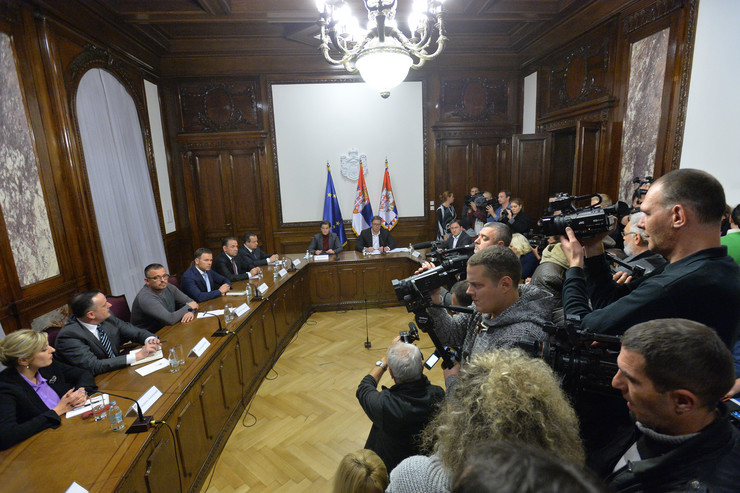 Vučić: Mi jesmo glupi, ali nijesmo toliko glupi
