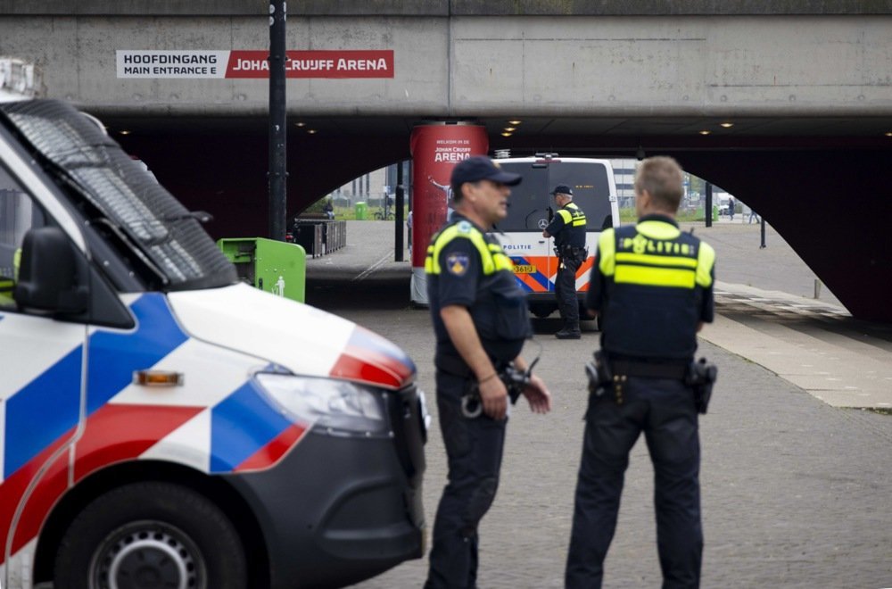Centralna metro stanica u Amsterdamu ponovo puštena u rad