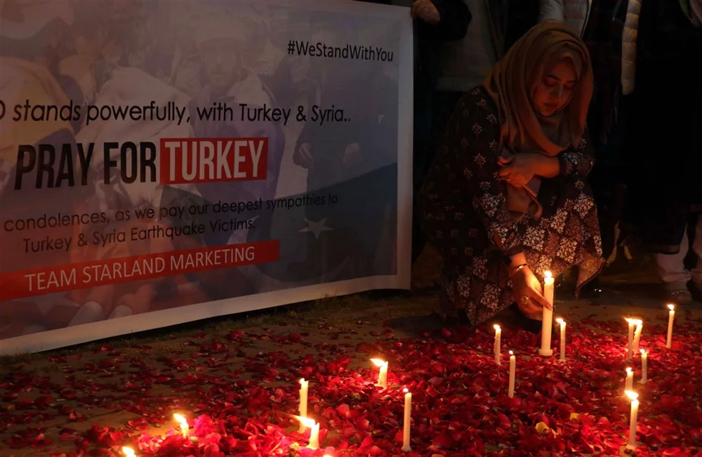 FOTO PRIČA: Sav užas u Turskoj i Siriji u fotografijama