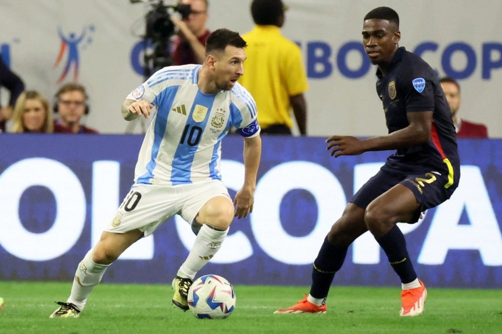 Argentina nakon jedanaesteraca prošla u polufinale, Mesi promašio penal