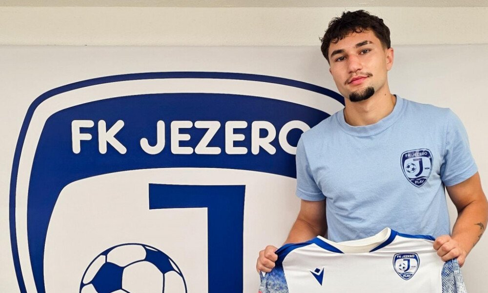 Jezero se pojačalo iz Zvezde