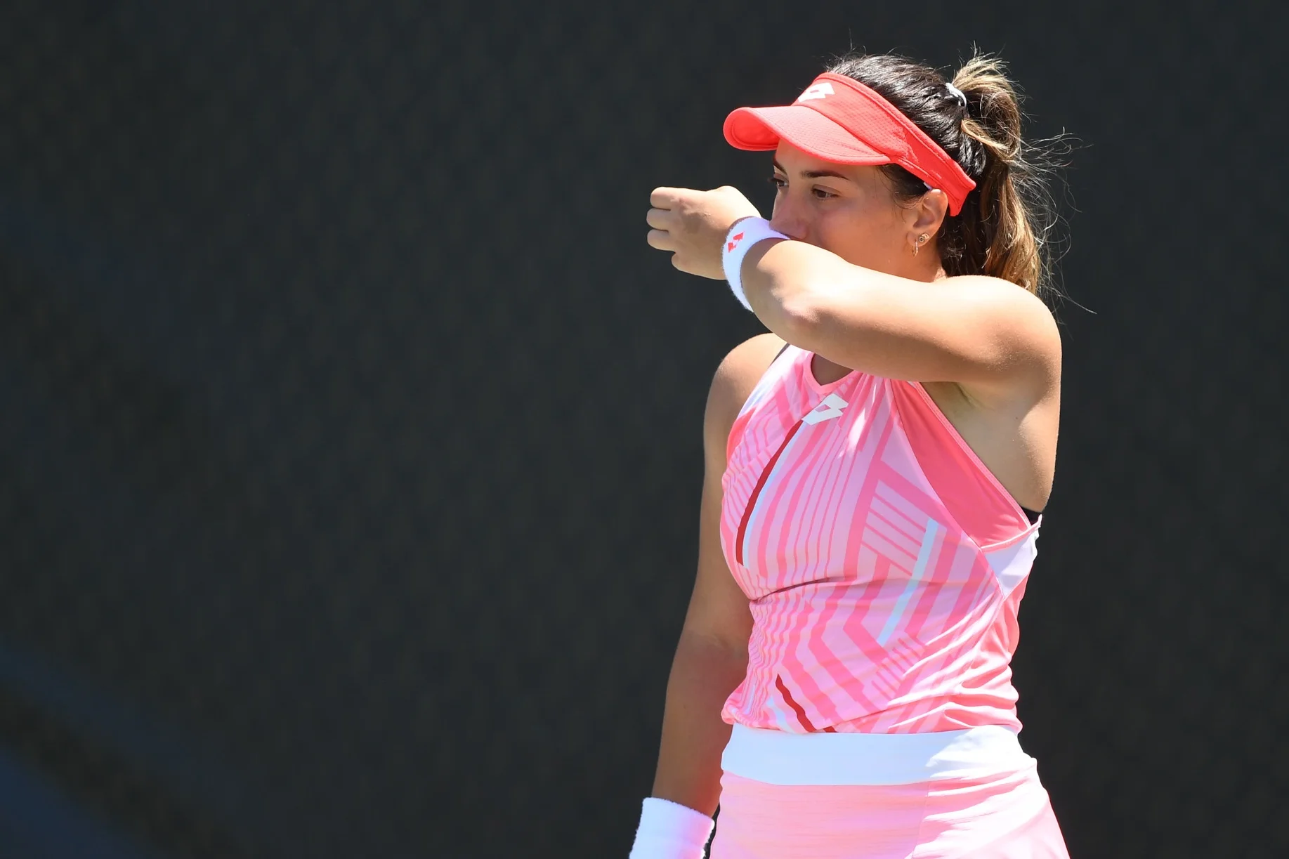 WTA lista: Kovinić 109. na svijetu