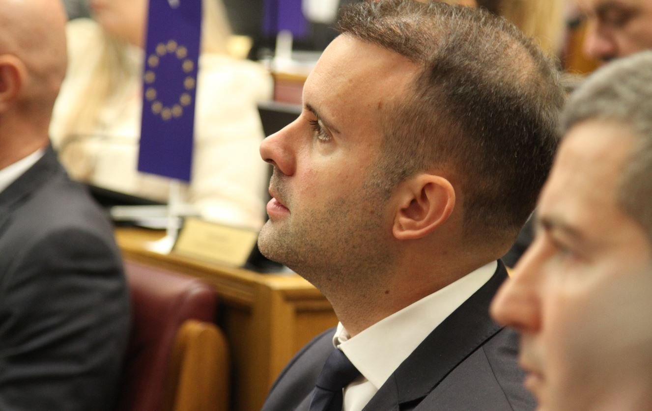Spajić danas sa austrijskim kancelarom u Podgorici