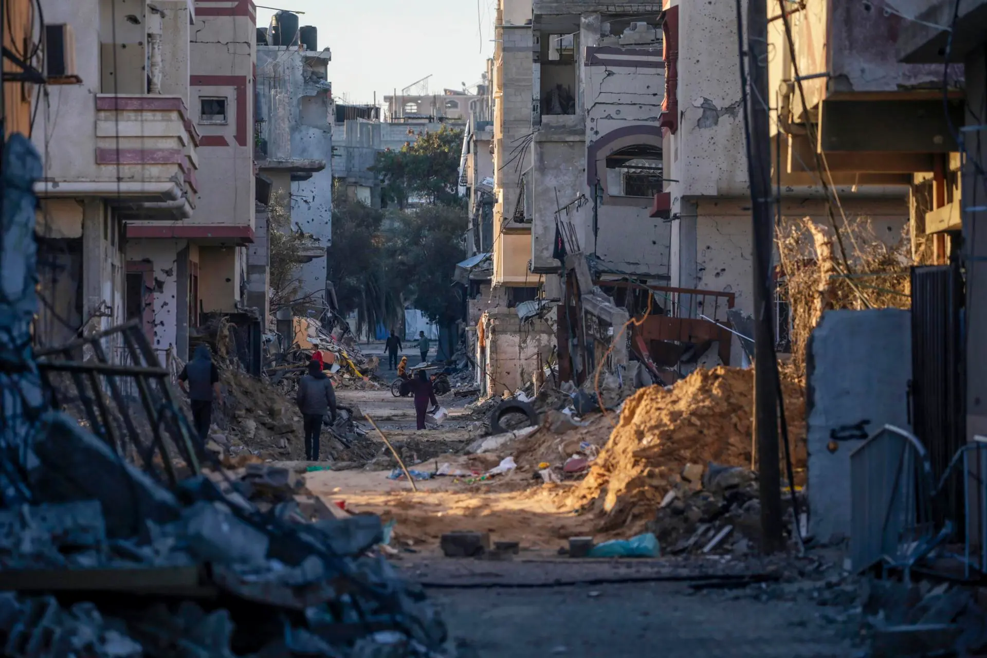 Izraelska vojska prvi put ušla u područje Gaze u kojem je sklonjeno 350.000 Palestinaca