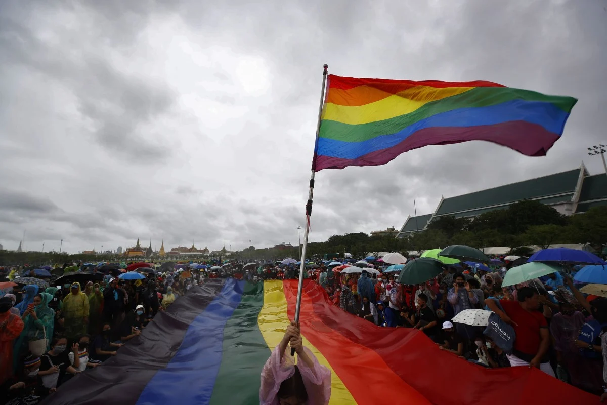 Parada ponosa u Vašingtonu odgovor na Trampovu politiku prema LGBTQ zajednici