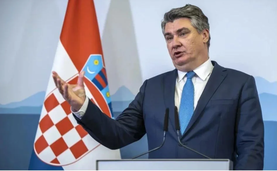Milanović: Plenković bi odveo hrvatske vojnike u rat u Ukrajinu