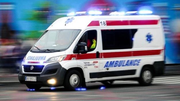 Dvije osobe povrijeđene u eksploziji na Jadranskom moru