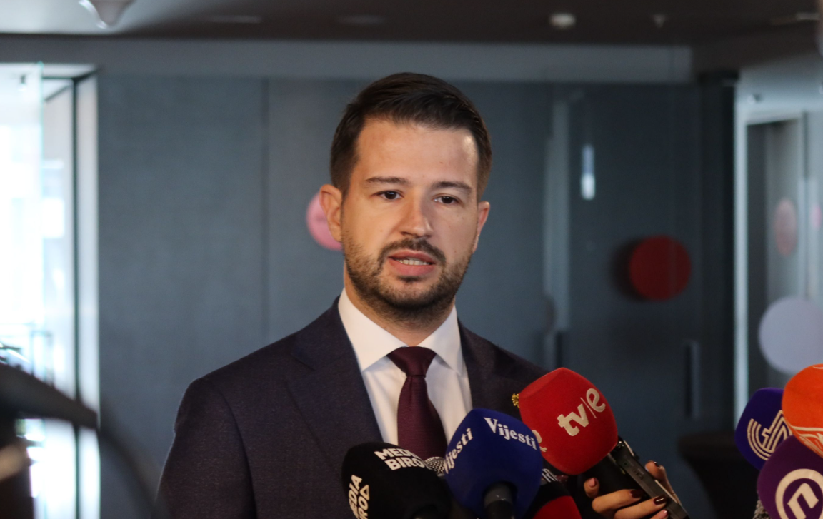Milatović o izjavama na sjednicama Vlade i Odbora: Otvorena brojna pitanja na koja moramo dobiti adekvatan odgovor