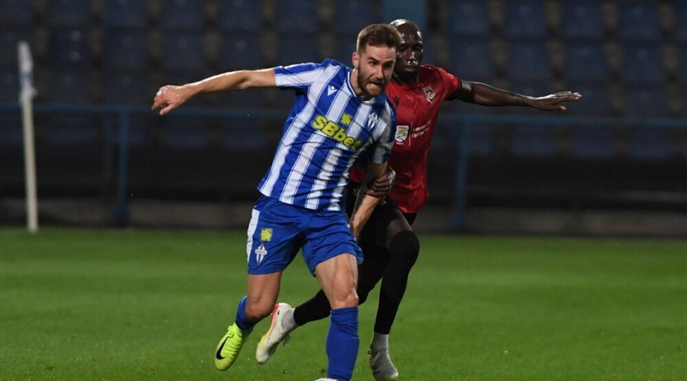 Dečić u 90. minutu srušio Budućnost