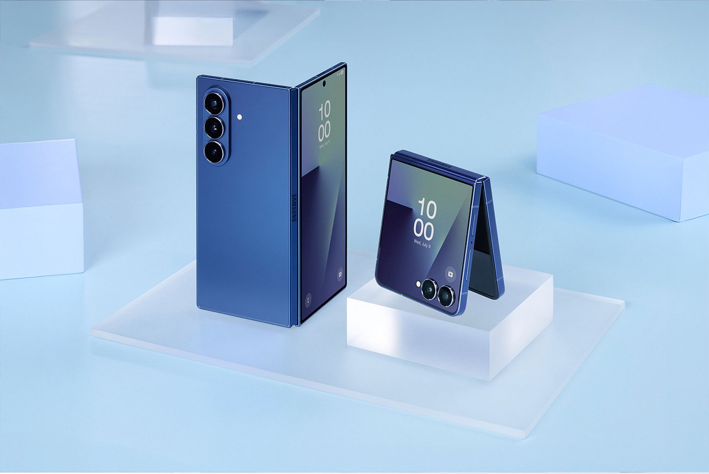 Revolucionarne inovacije na najtanjim i najelegantnijim Samsung sklopivim telefonima