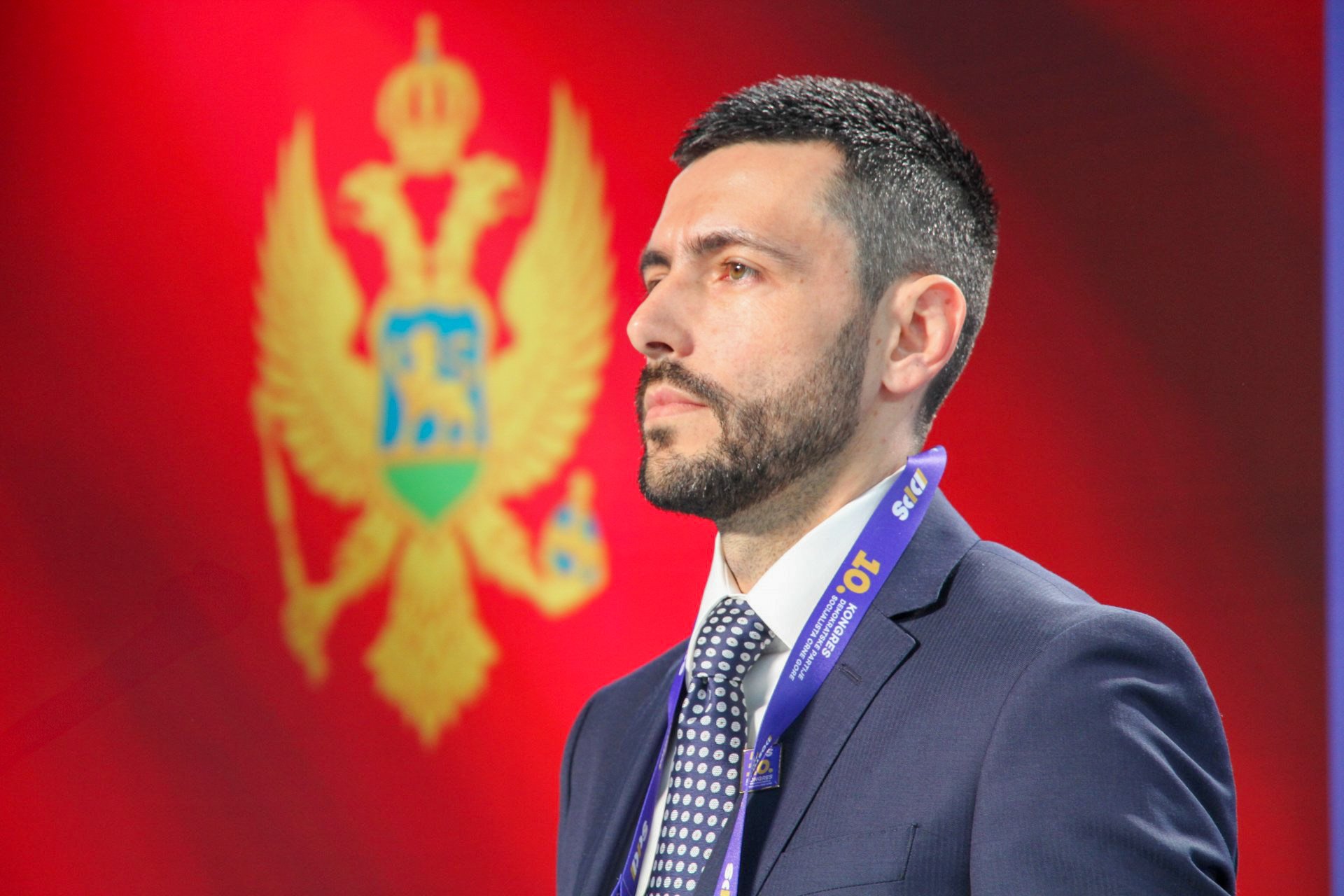 Živković: Već pet godina suočavamo se s izazovima koji prijete da ponište crnogorsku suverenost