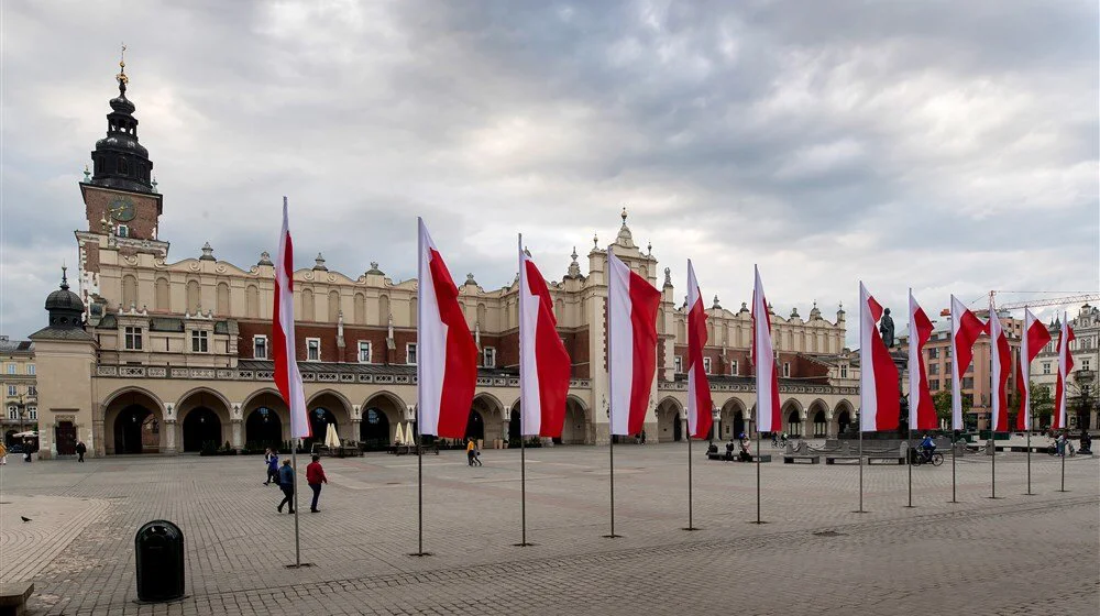 Predsjednički izbori u Poljskoj: Prema anketama najviše glasova osvojio gradonačelnik Varšave Tšaskovski