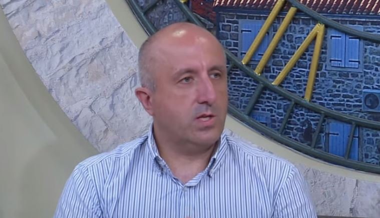 Bajić: Najveća zagađenost vazduha u Podgorici, primjenjivati mjere zaštite