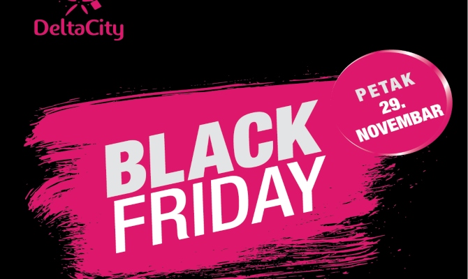 Novembarski šoping ''Black Friday'' u Delti