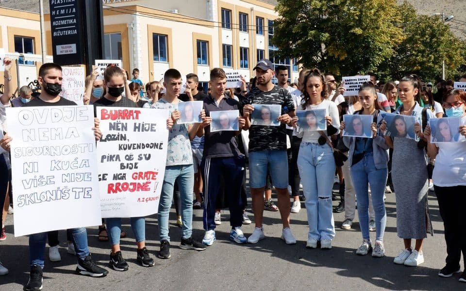 U Crnoj Gori u posljednjih sedam godina ubijeno 19 žena