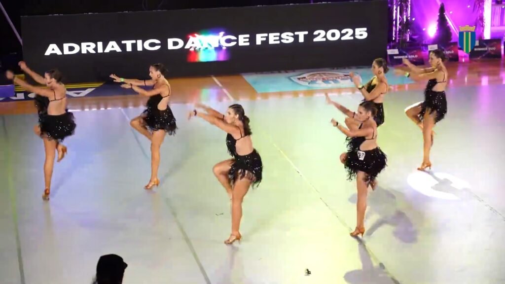 Opština Bar: Održan Adriatic Dance Fest – Bar 2025