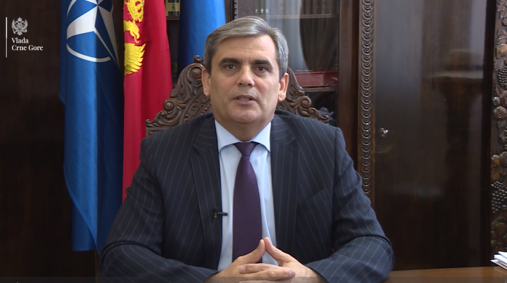 Ibrahimović: Potrebno je završiti izbor sudija US, članova Tužilačkog i Sudskog savjeta, kao i Savjeta Agencije za medije