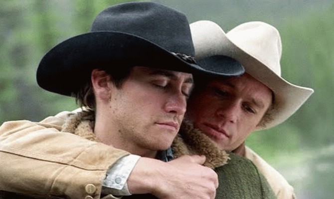 Leonardo i Bred odbili da glume kaubojski par u "Planini Brokeback"