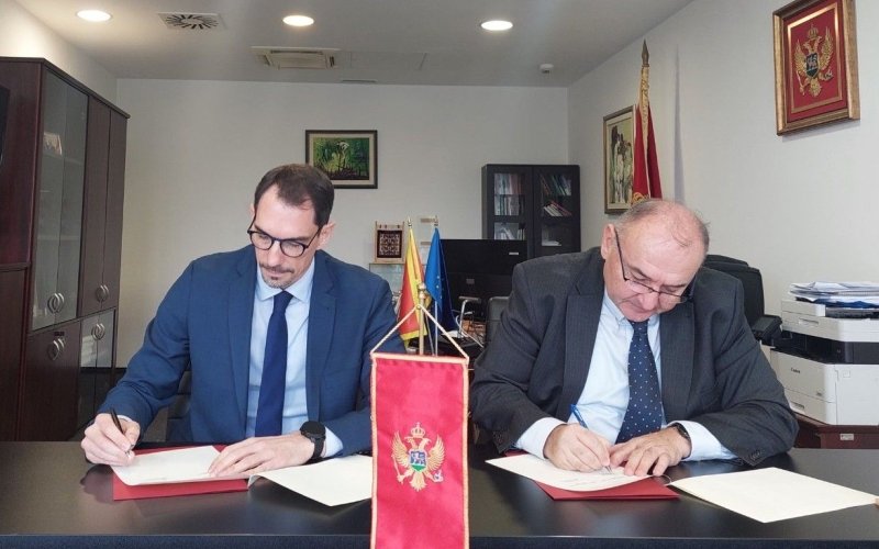 Potpisan Protokol o čuvanju i zaštiti tajnih podataka