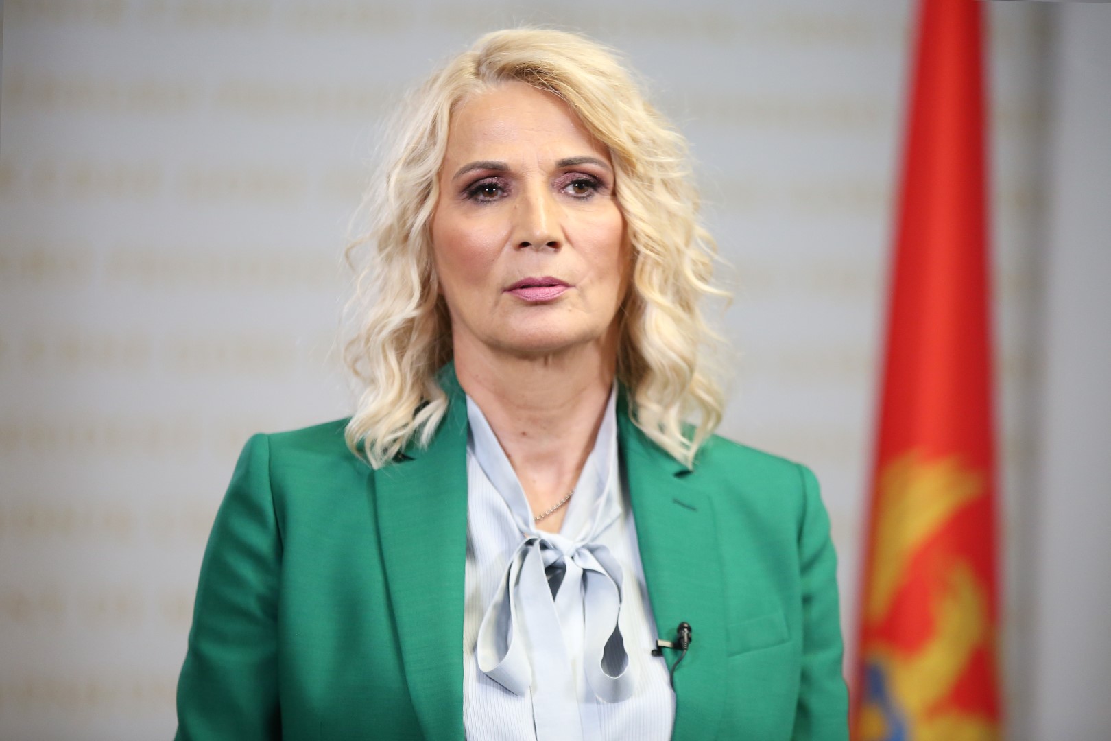 Lidija Đukanović: Ukrajina danas brani i nas, brani Evropu i najviše vrijednosti slobode