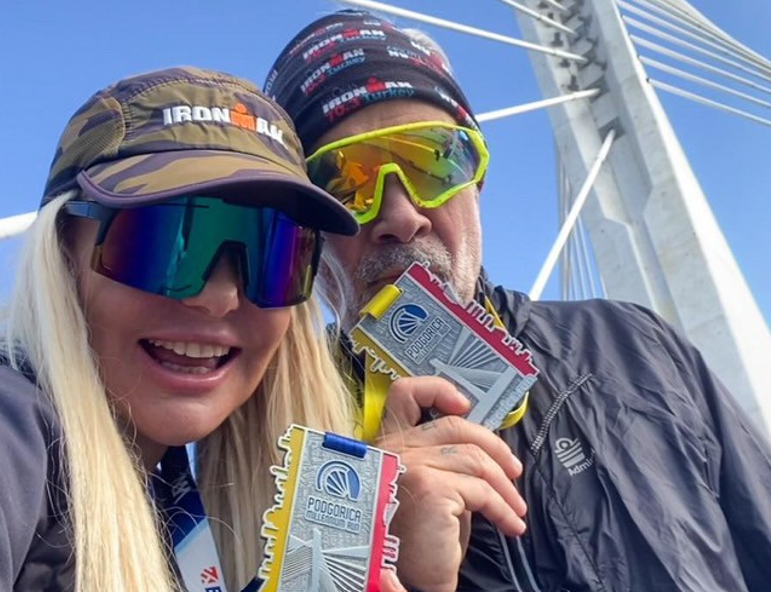 Sve je počelo od jedne trke: Kako je Crna Gora postala dom Britancu Kevinu Borgu