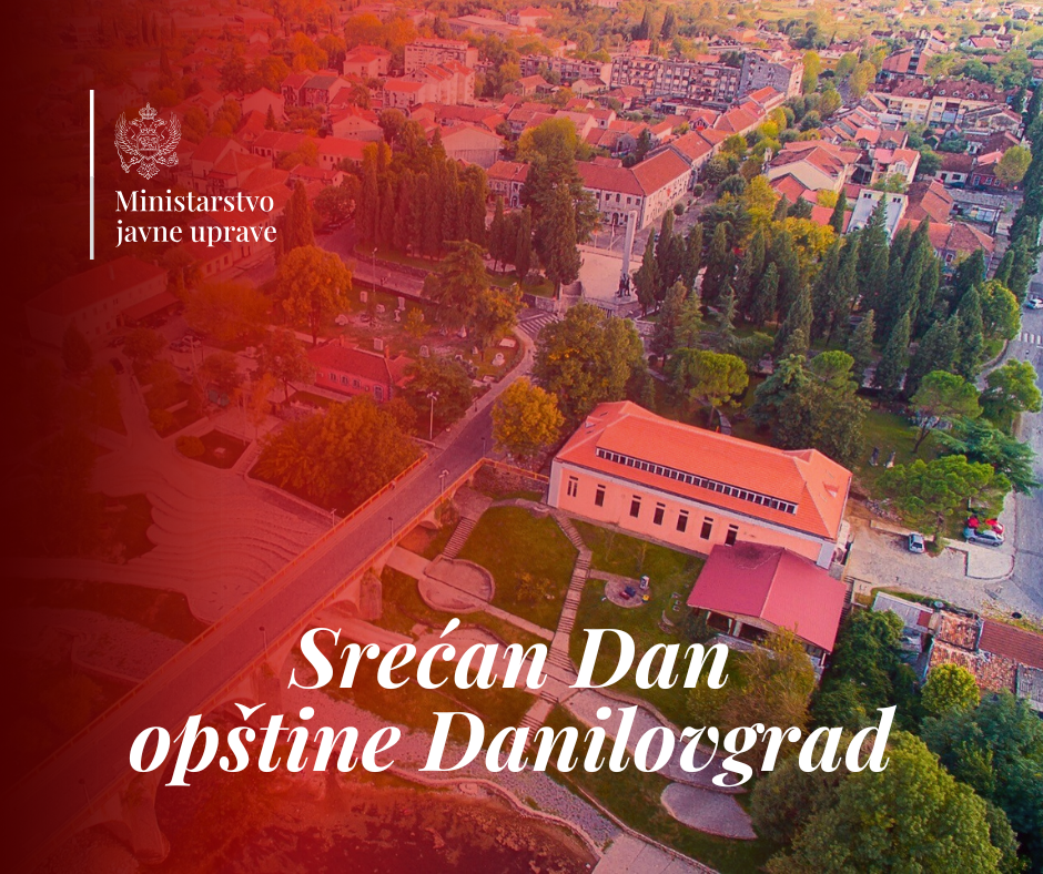 Dukaj čestitao Dan opštine Danilovgrad: Da naredni period bude obilježen uspjesima