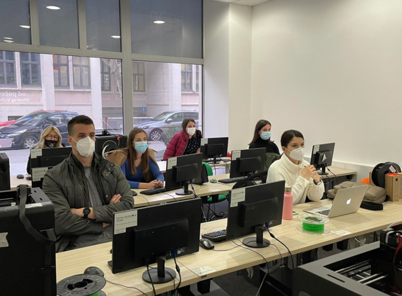 Počeo trodnevni kurs Exel od početka