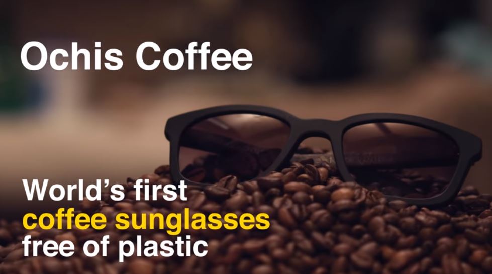 "I dišu i mirišu" - prve organske naočare od taloga kafe