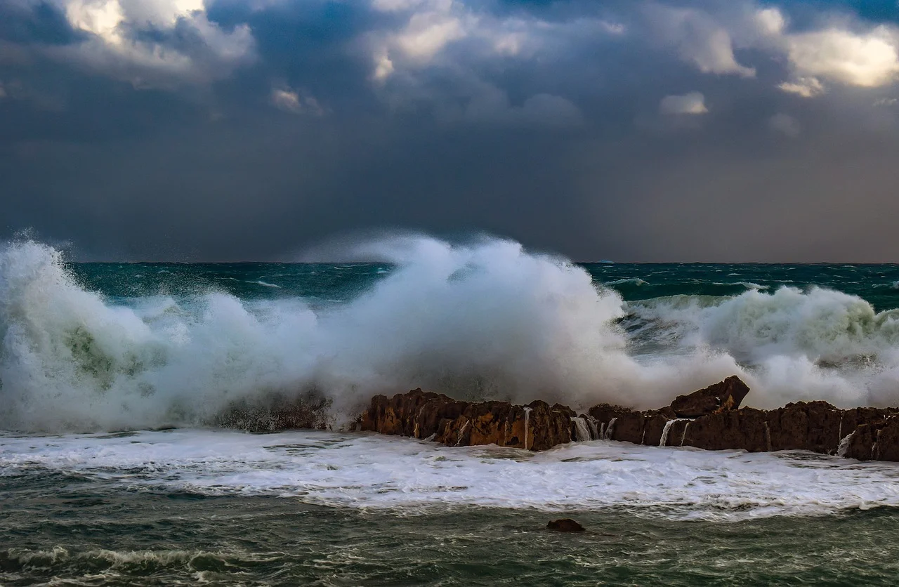 Izdat meteo alarm: Slijede snažan vjetar i jaka kiša