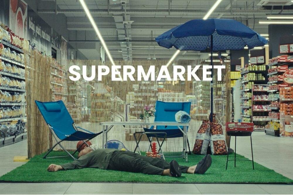 Supermarket na Sceni Studio