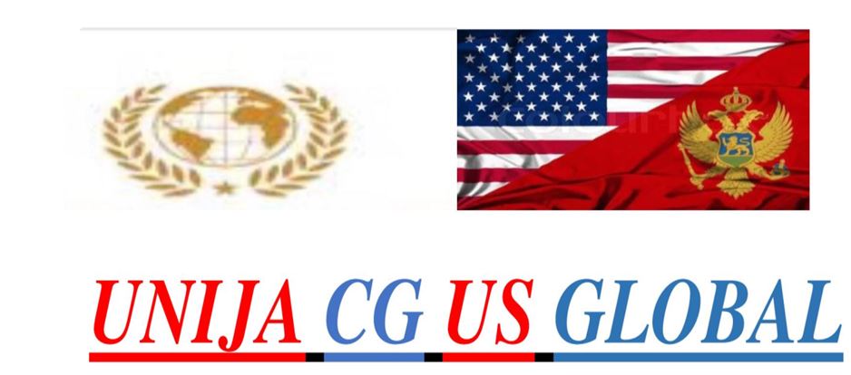 Unija CG US Global : Crna Gora nije moneta za potkusurivanje